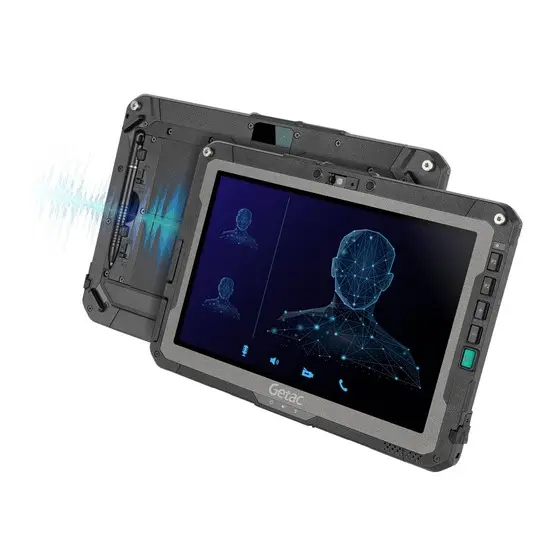 Tablette Getac ZX10
